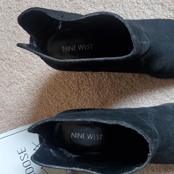 Nine West short Bootie - Picture 4 of 7